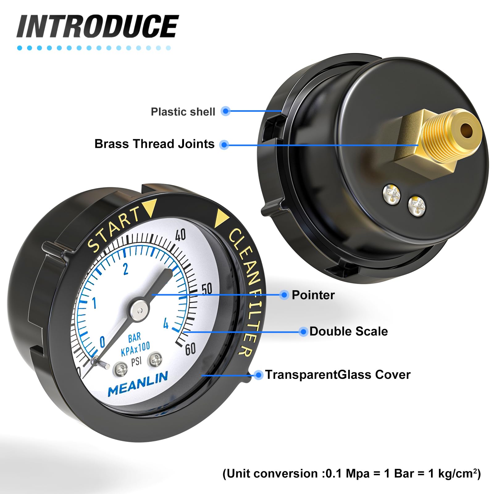meanlin-measure 1-4in-npt connection detail for plumbing compatibility