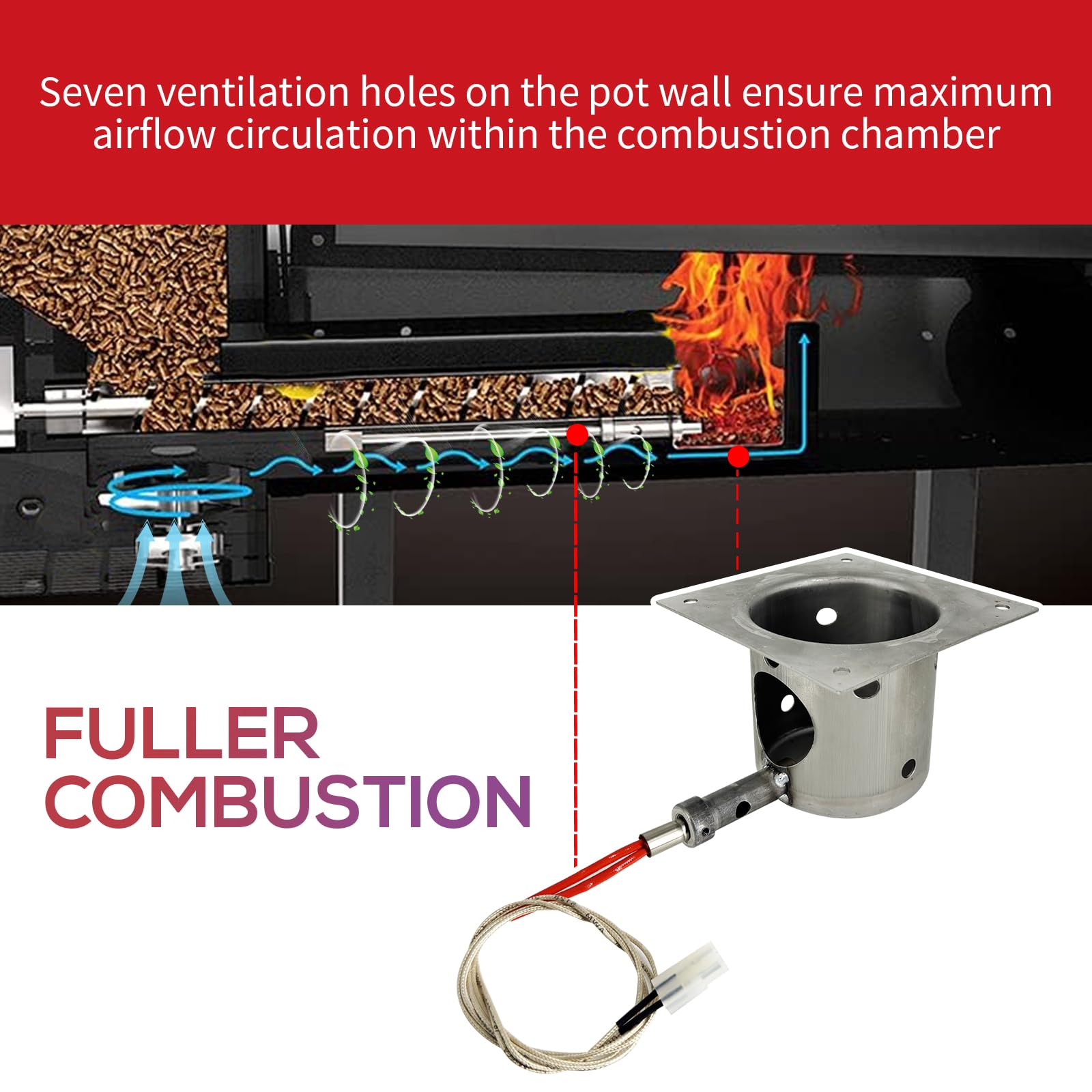 Meatender 14-gauge steel construction highlighting durability and warp resistance