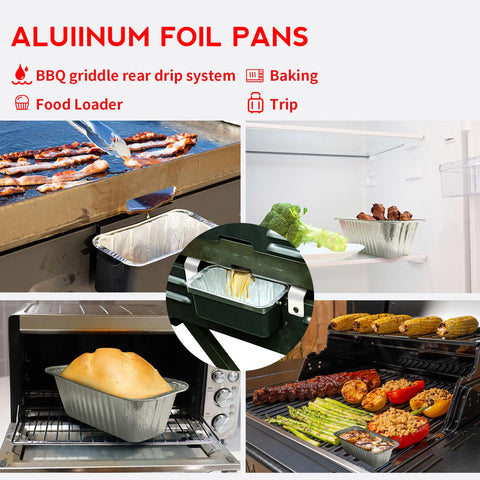 Meatender keeps cooking area clean and efficient with this accessory.