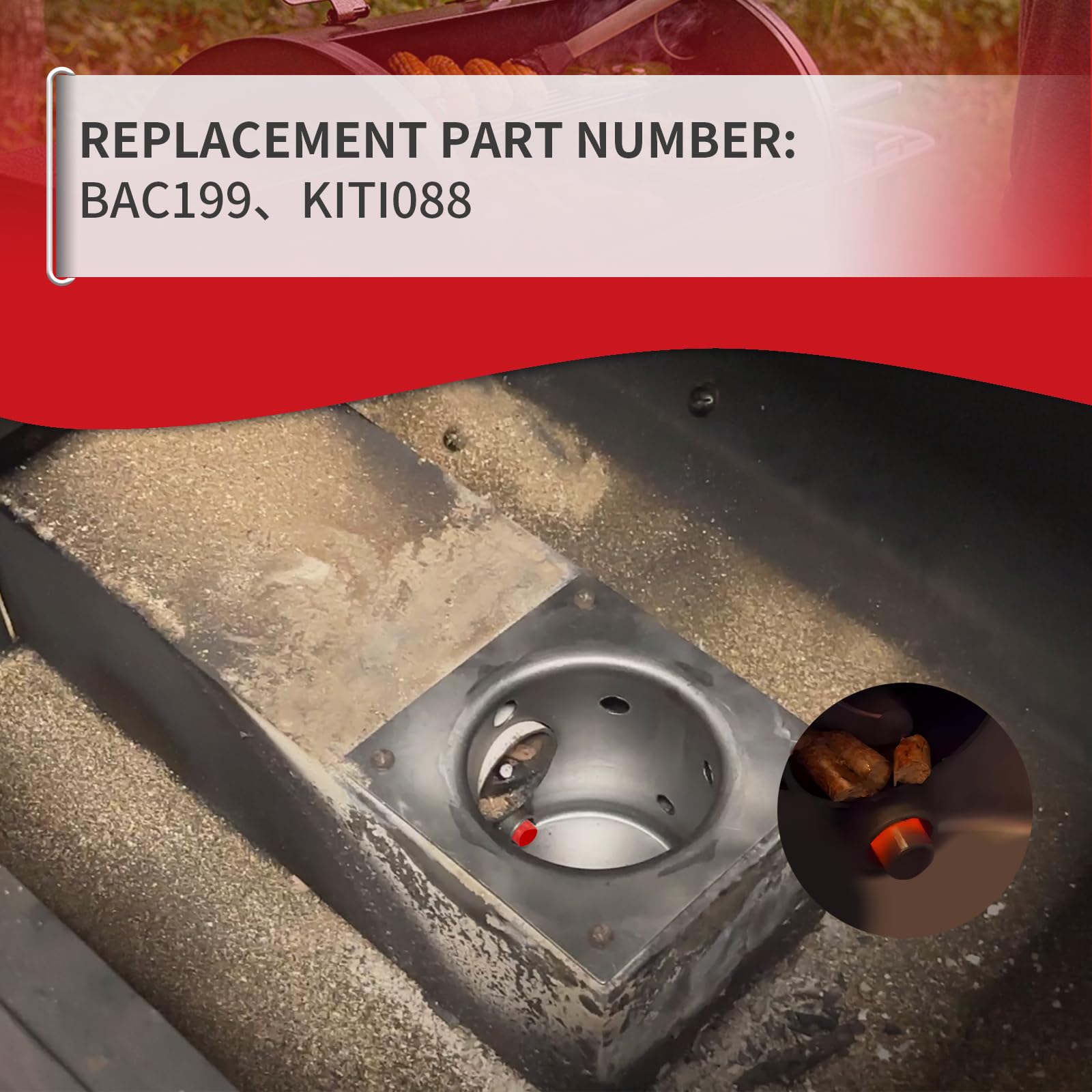 Meatender compatibility with Traeger, Pit Boss, Camp Chef, and Z Grills for easy replacement