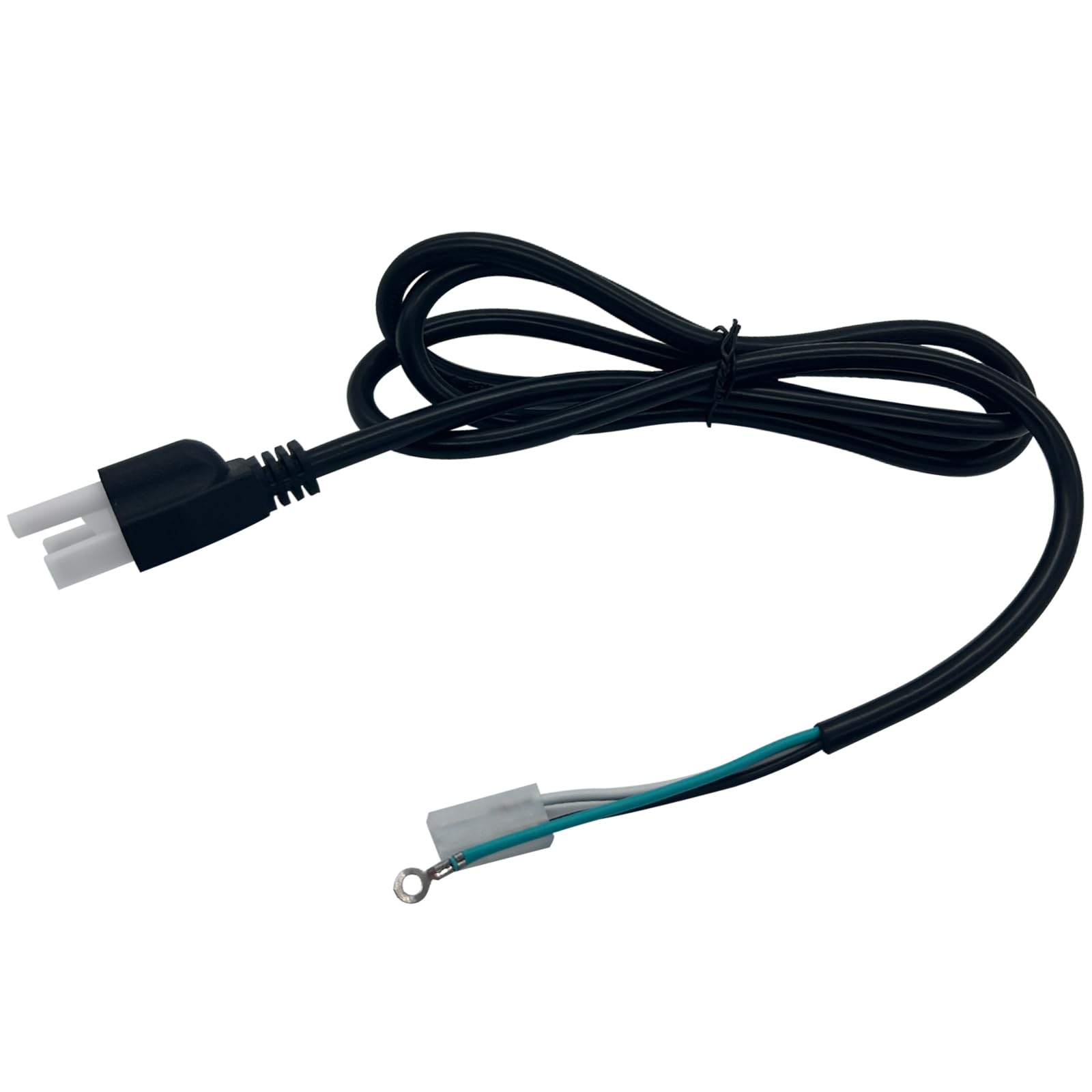 Meatender durable PVC cord designed for outdoor grilling environments.