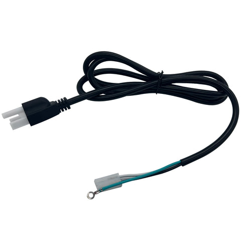 Meatender durable PVC cord designed for outdoor grilling environments.