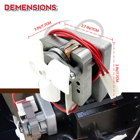 Meatender easy DIY install with included hex wrench.