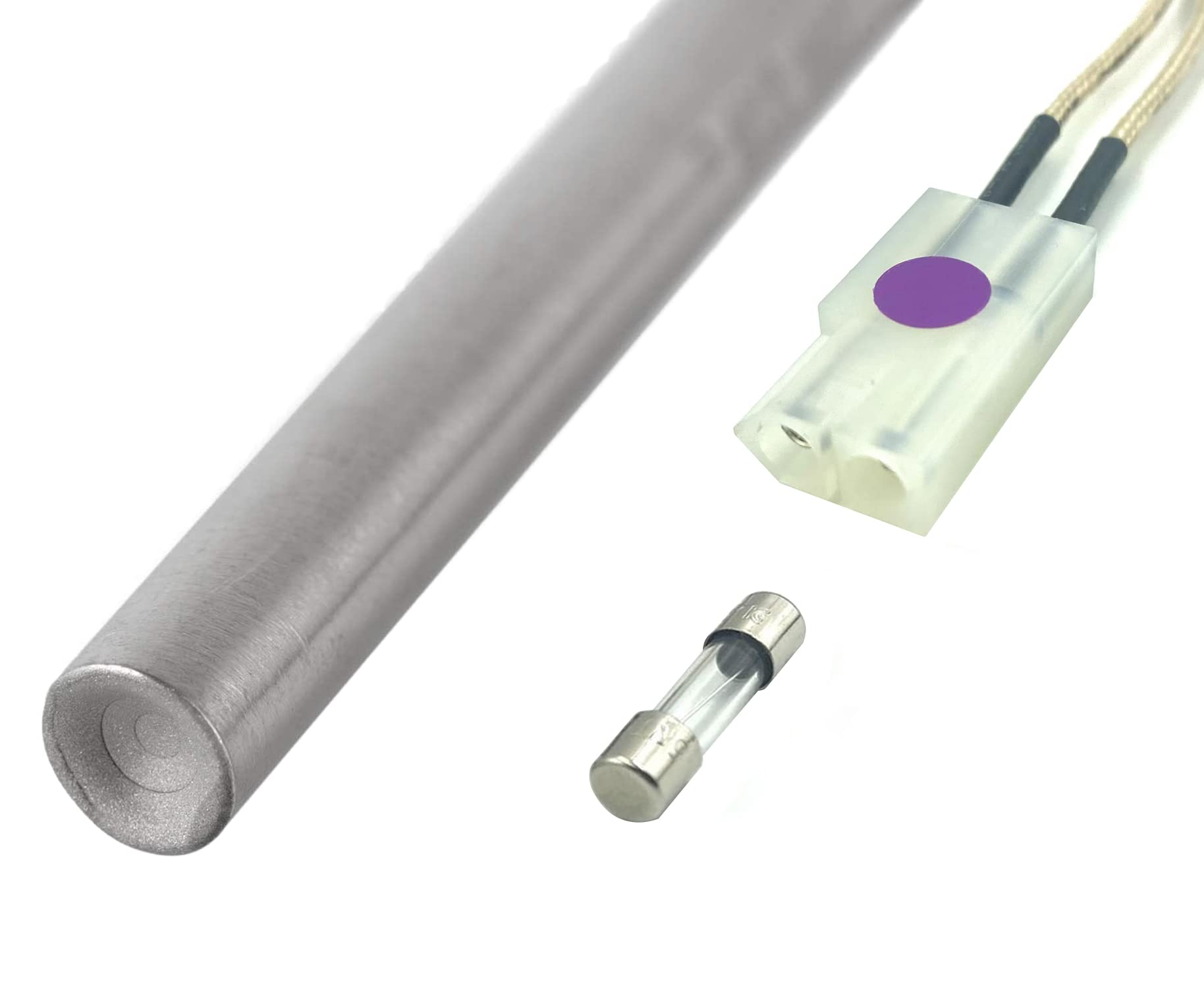 Meatender easy-installation tips simplify setup and extend igniter life.