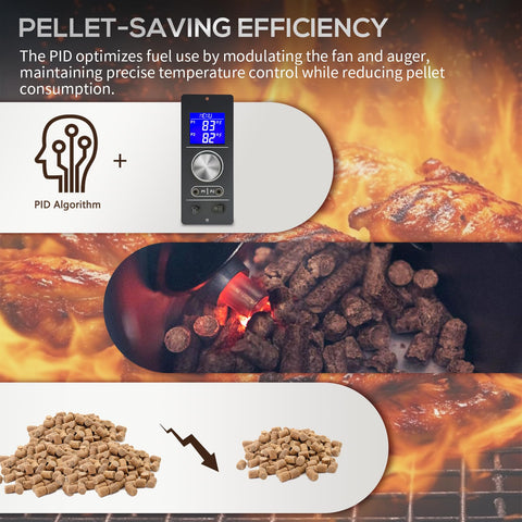 Meatender Gen2 installation scene illustrating snap-in replacement