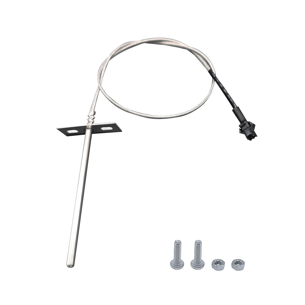 Meatender ambient RTD probe for Pit Boss temperature measurement