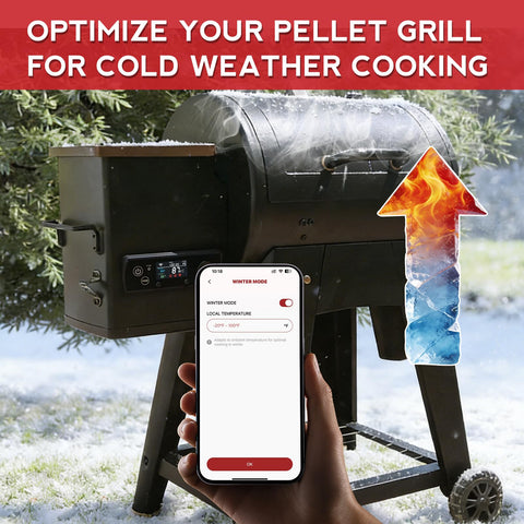 Meatender smart-notifications setup keeps you informed during long cooks.