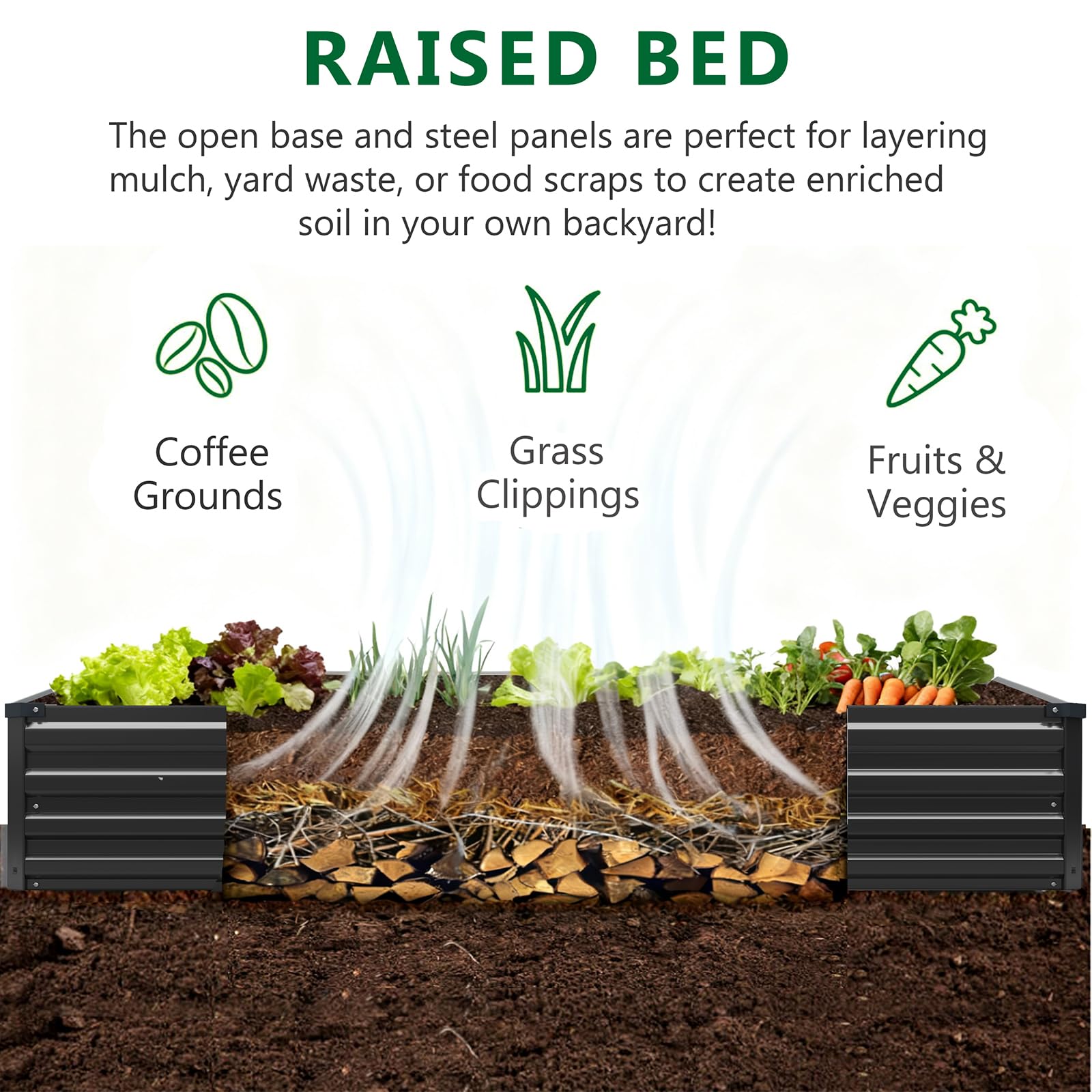 Meberam open-bottom drainage illustration for healthy root airflow