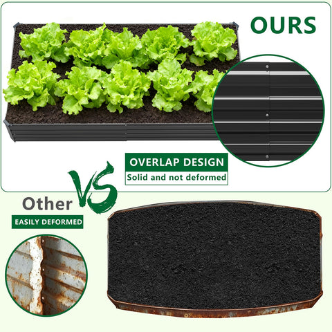 Meberam safe non-toxic coating protects soil and plant health.