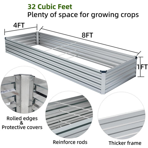 Meberam tool-free assembly with 30 screws for fast setup