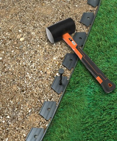Meboyz high-strength nylon spike resists rust and cold weather.