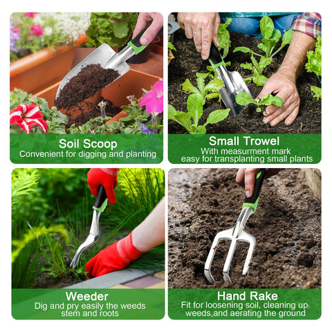 Mecheer weeder with sharp blade for clean weed removal.