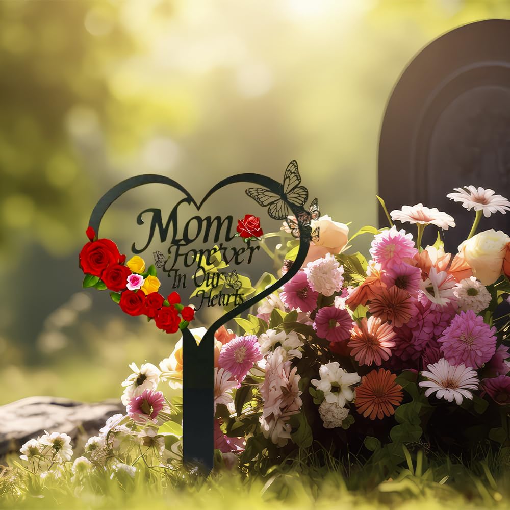 Meckerni outdoor memorial plaque image: weather-resistant marker for outdoors