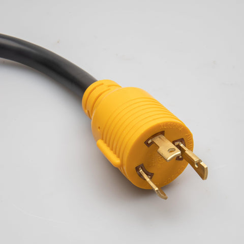 MECMO marine and RV adapter supports versatile power sharing for on-the-go setups.