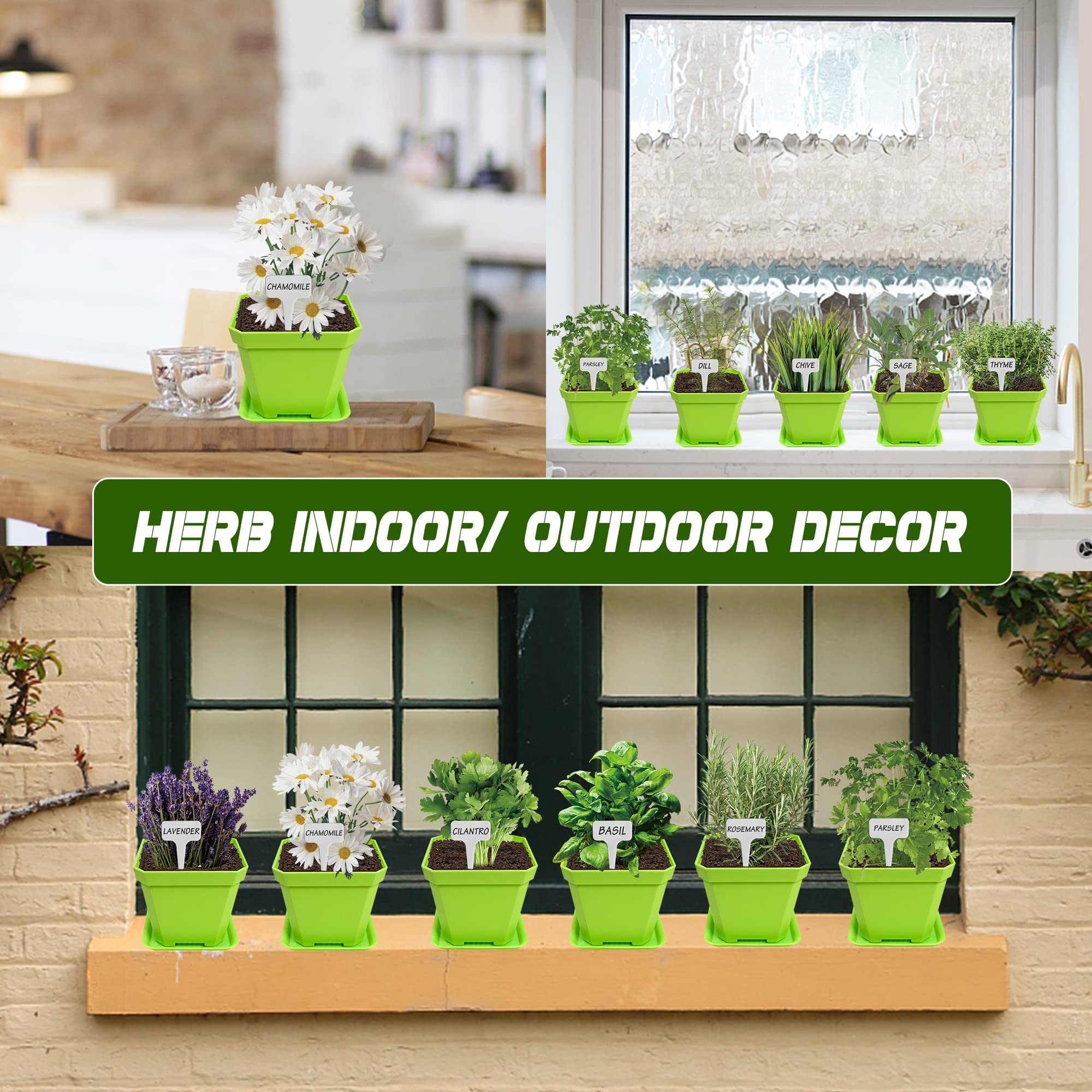 Meekear mini metal pruner for precise herb trimming