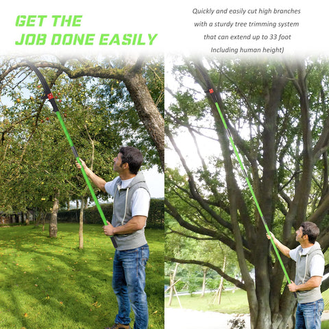 MEFBANT carry bag keeps poles organized
