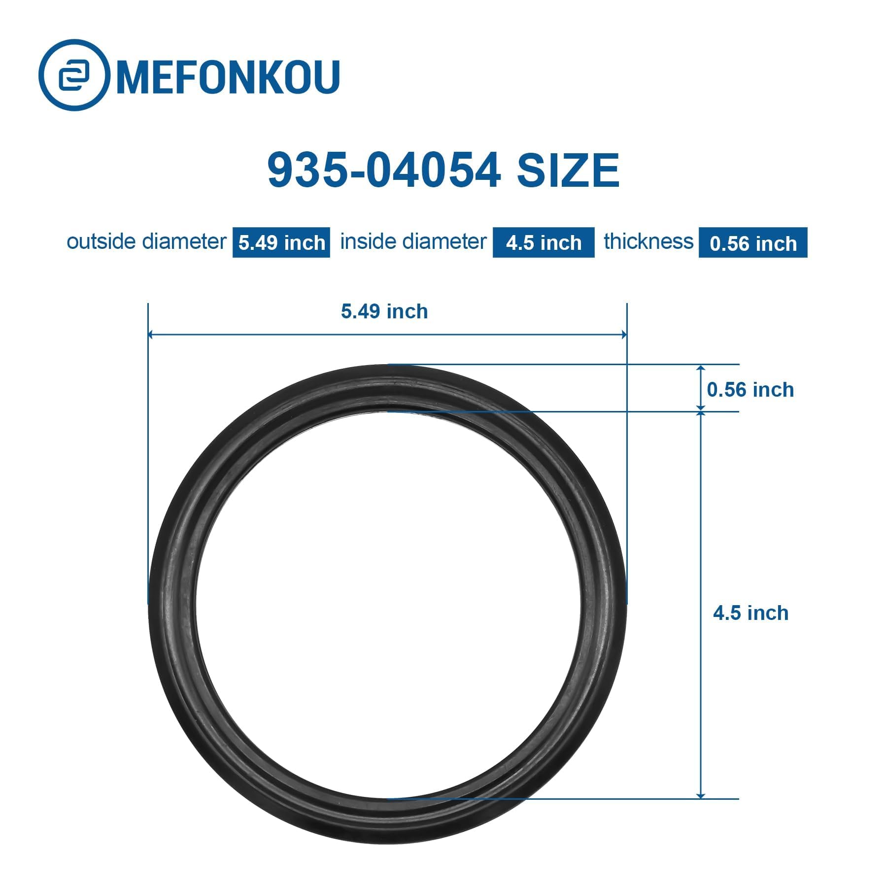 MEFONKOU compatibility chart shows fit across Cub Cadet, MTD, Craftsman, Trojan-Bilt.