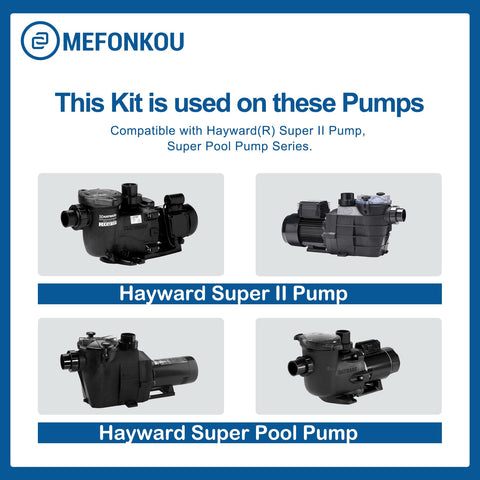 MEFONKOU Hayward Super II compatibility check for this kit.