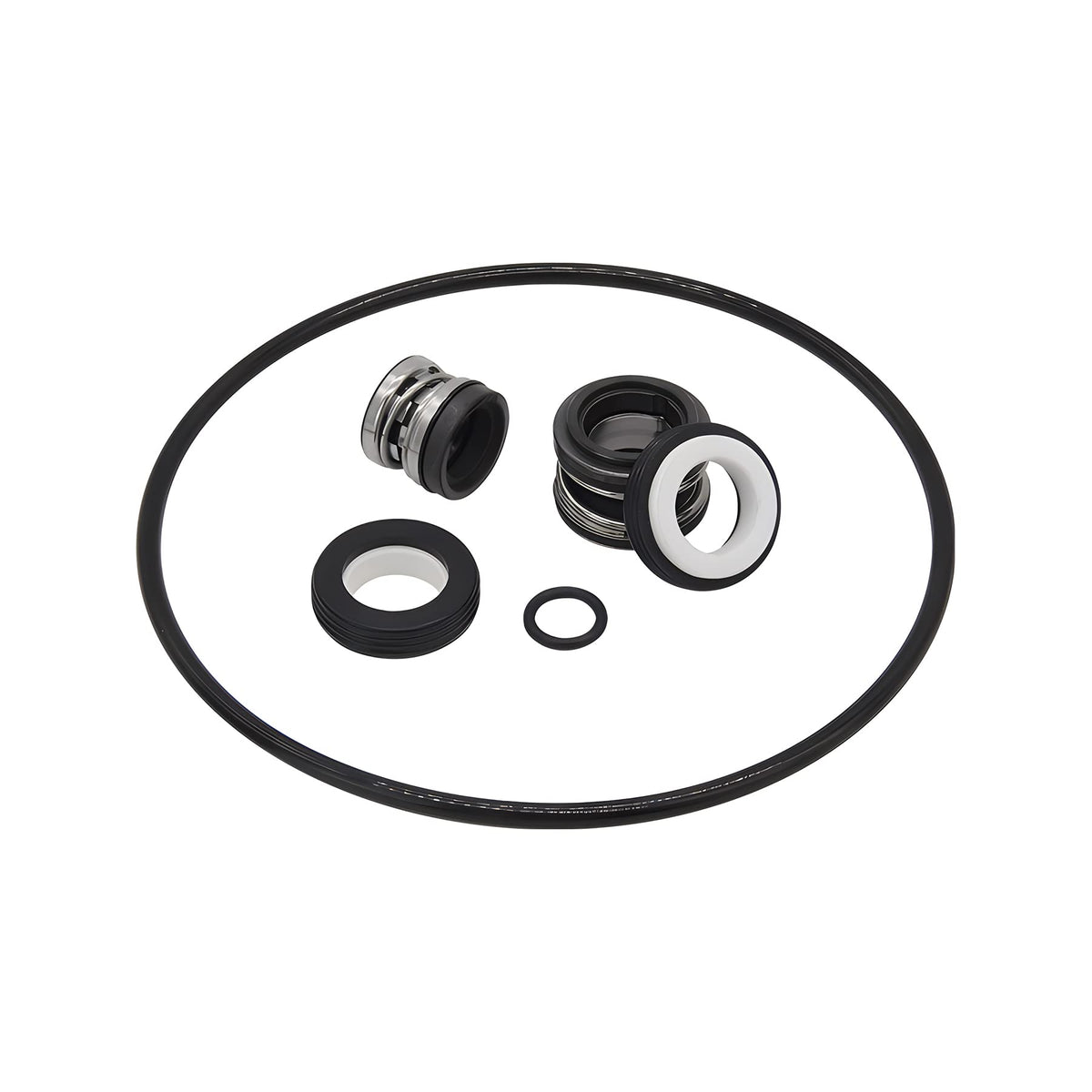 MEFONKOU PB4-60 o-ring kit close-up for Polaris booster pump to prevent leaks