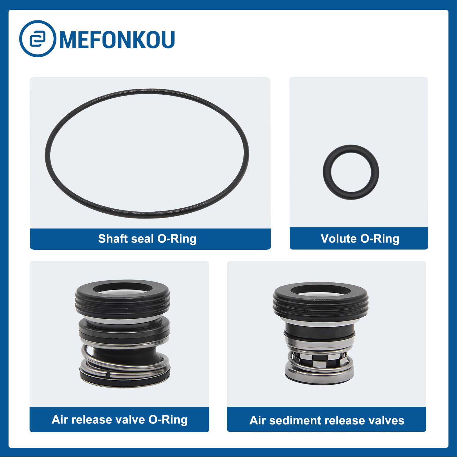 MEFONKOU PB4-60 SE-201 part prepared for Polaris booster compatibility