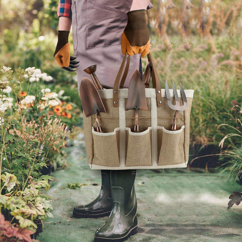 Megawodar linen storage bag keeps tools organized and easy to carry.