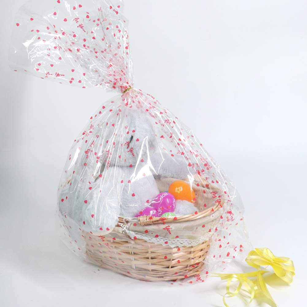 MEIEM handmade wicker basket, sturdy and eco-friendly for everyday use.