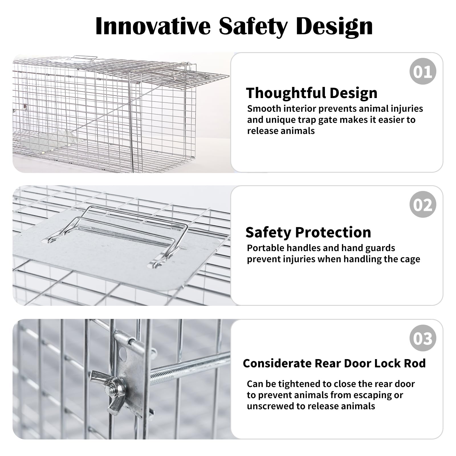 Meibangzz steel galvanized construction emphasizes durability and weather resistance.