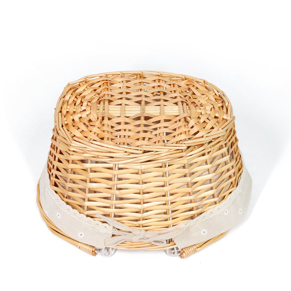 MEIEM basket dimensions 14.5 by 11.4 by 7.5 inches