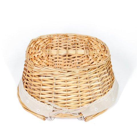 MEIEM basket dimensions 14.5 by 11.4 by 7.5 inches