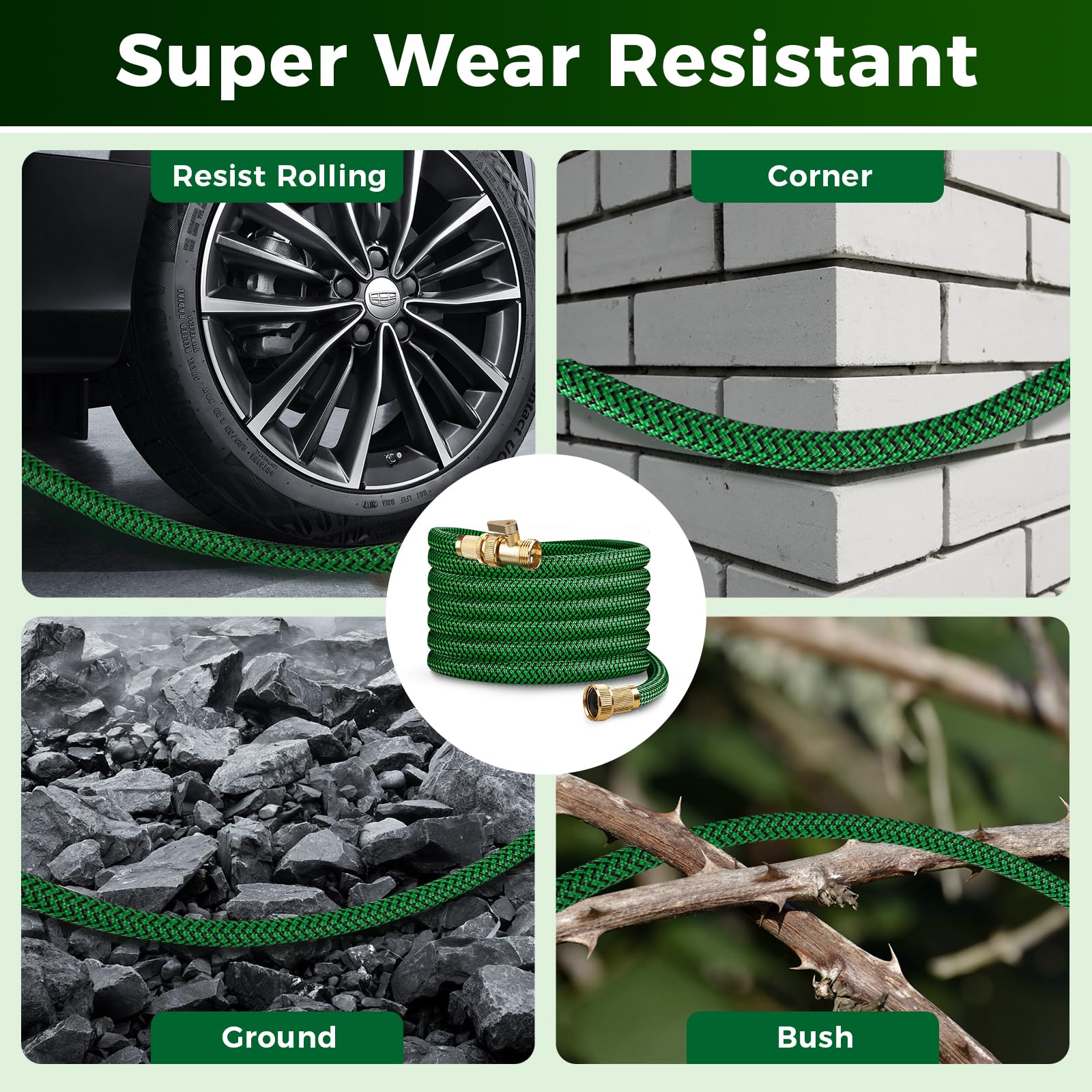 MEIIOFS lifetime warranty and 24/7 support for outdoor tools