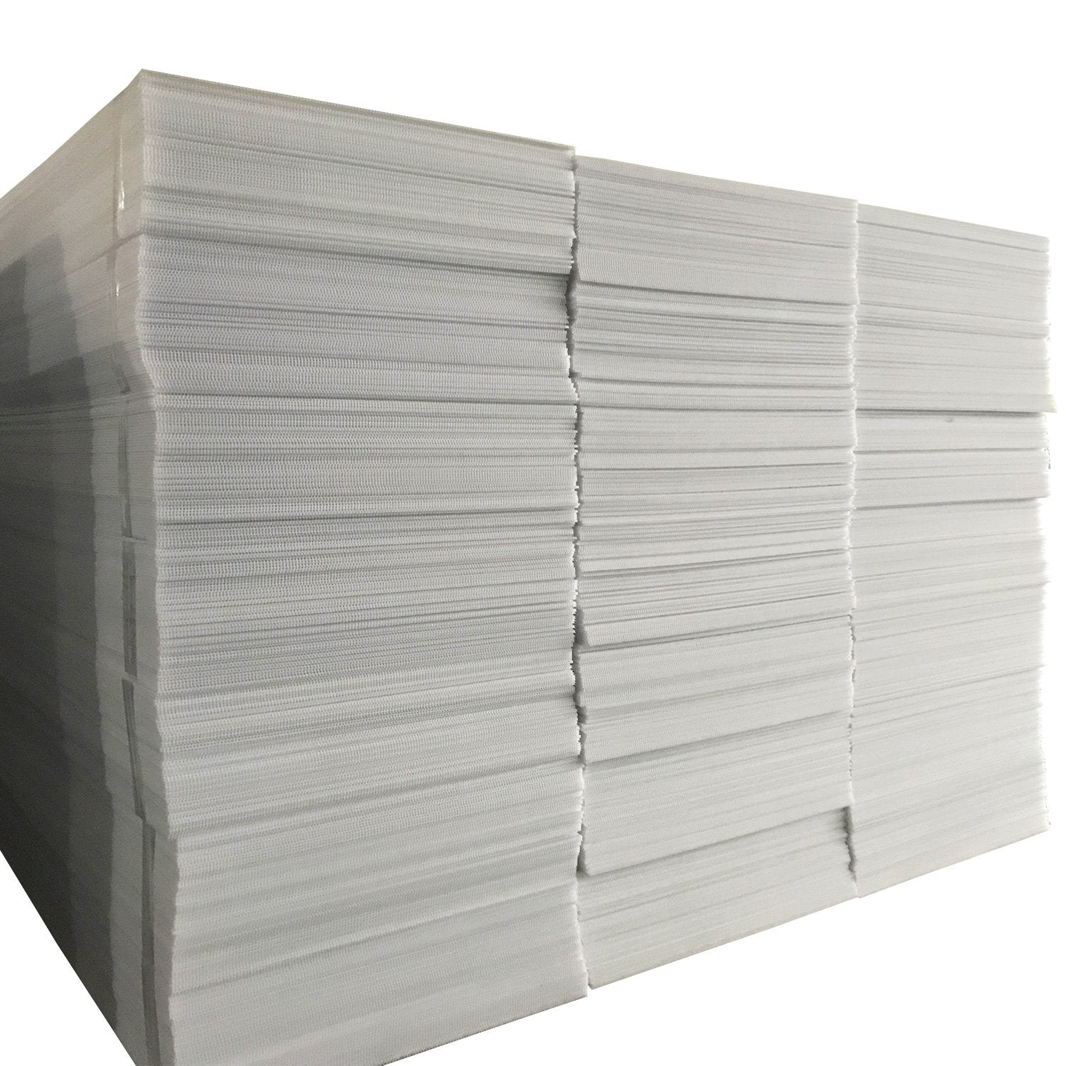 MEJOR CONOCIDO white signs ready for color signage overlays