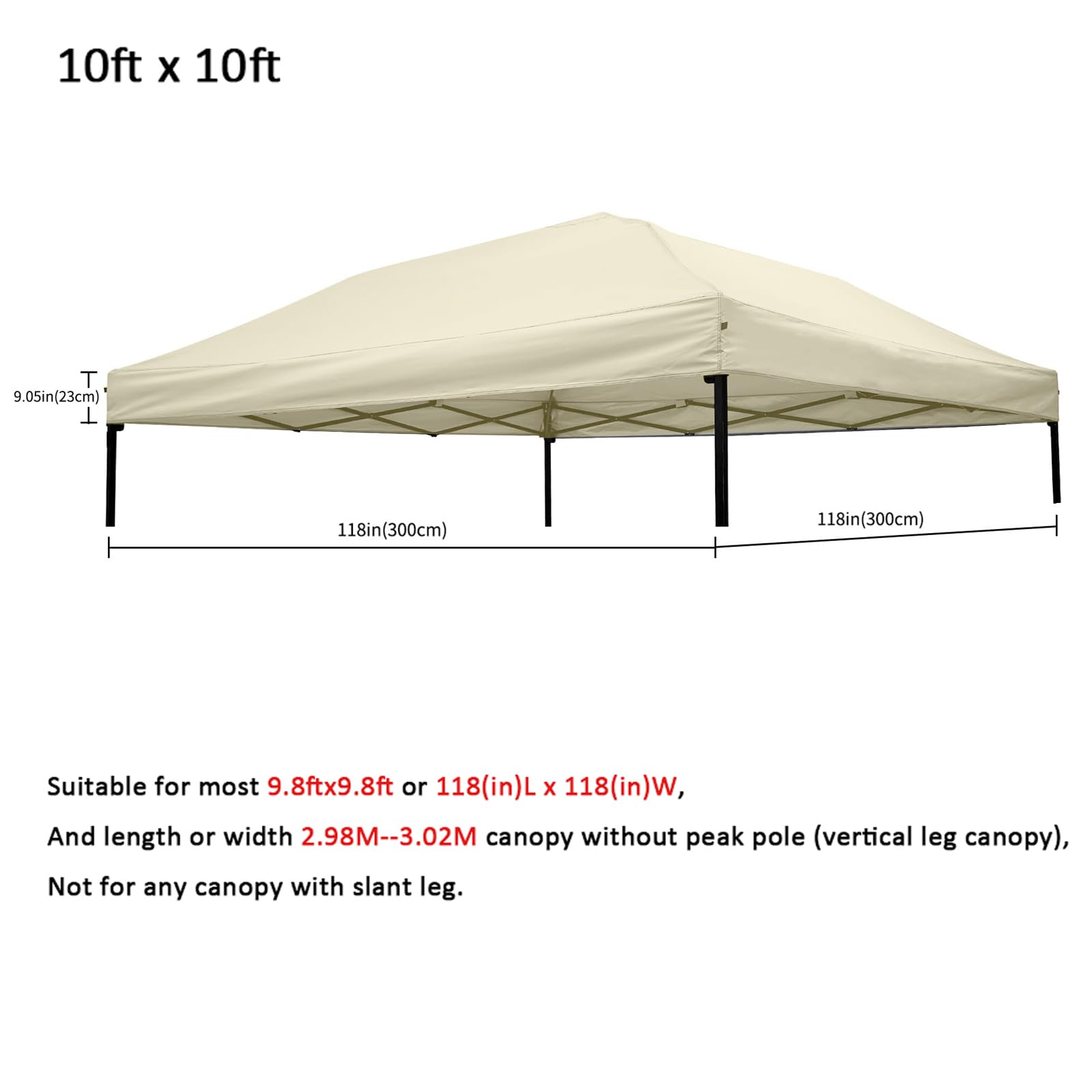 Mejreiik silver-coated back enhances UV protection for outdoor setups.