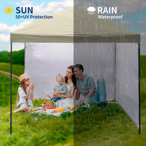 Mejreiik waterproof material helps keep belongings dry outdoors.