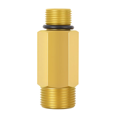 MEKILYN outlet tube with aluminum-construction delivers durable, corrosion-resistant performance.