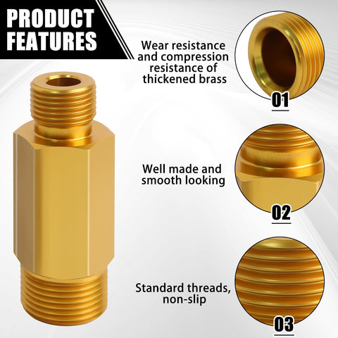 MEKILYN outlet tube offers extensive-compatibility across Homelite and Ryobi models.