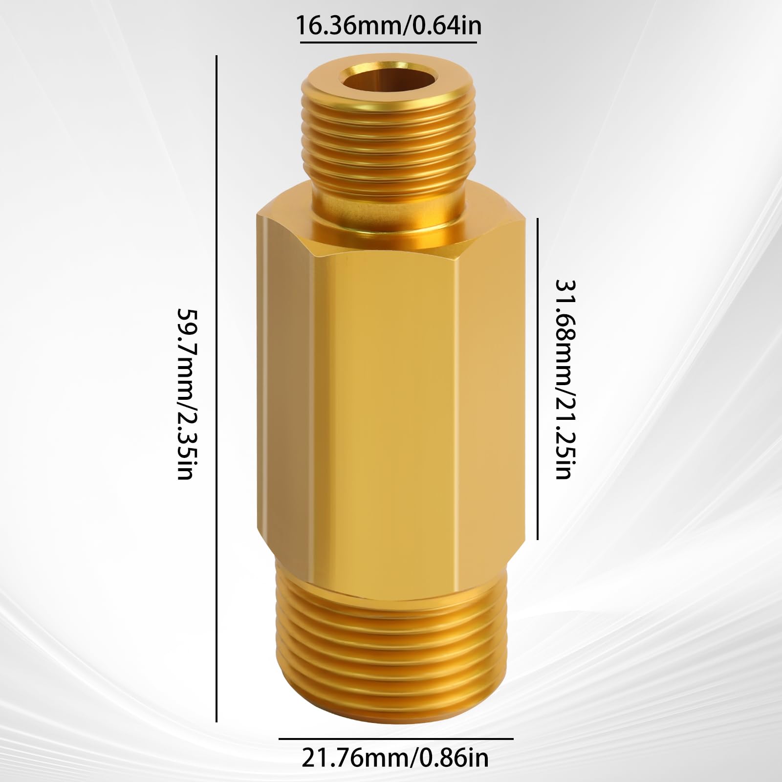 MEKILYN outlet tube perfect-fit-homelite-hl252300 ensures seamless compatibility.