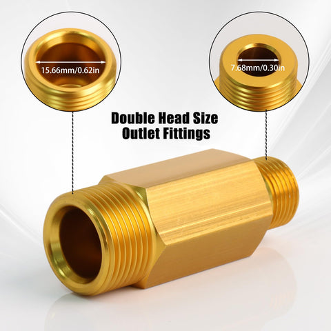 MEKILYN outlet tube-ryobi-ry80940b fit enables easy replacement.
