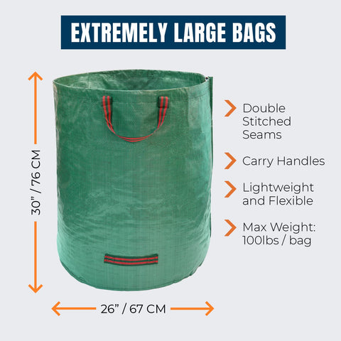 MEKKAPRO Big Gulp reinforced handles ready for heavy loads