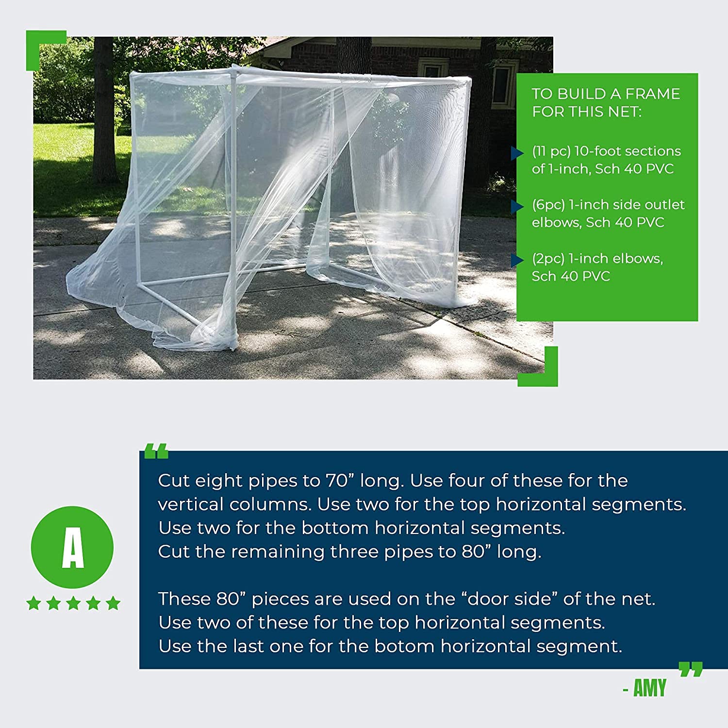 MEKKAPRO mosquito-friendly protection for patio dining and outdoor recreation.
