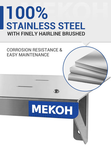 Compatible with electric pressure washers and standard stud spacing for installation