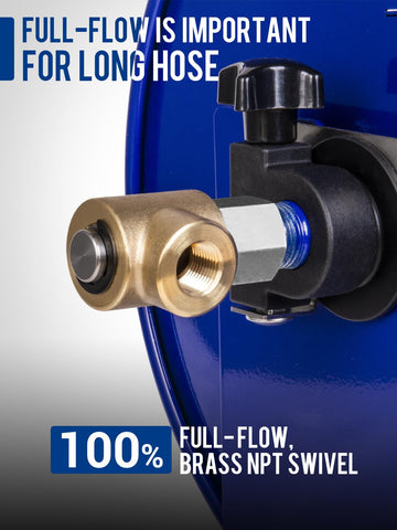 MEKOH rotating storage reel reducing tangles during unwinding