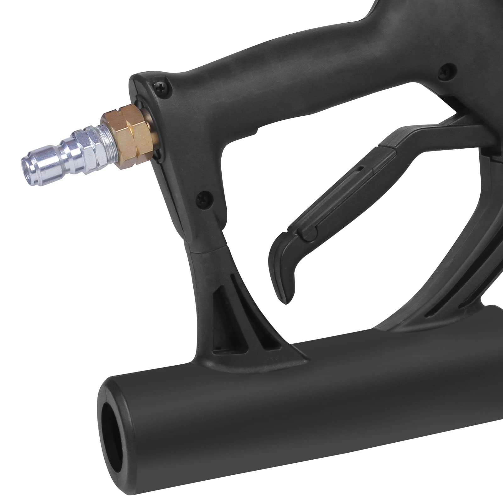 MEKOH trigger gun fits 20, 22, and 24-inch surface cleaners