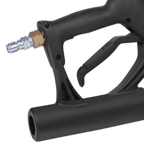 MEKOH trigger gun fits 20, 22, and 24-inch surface cleaners