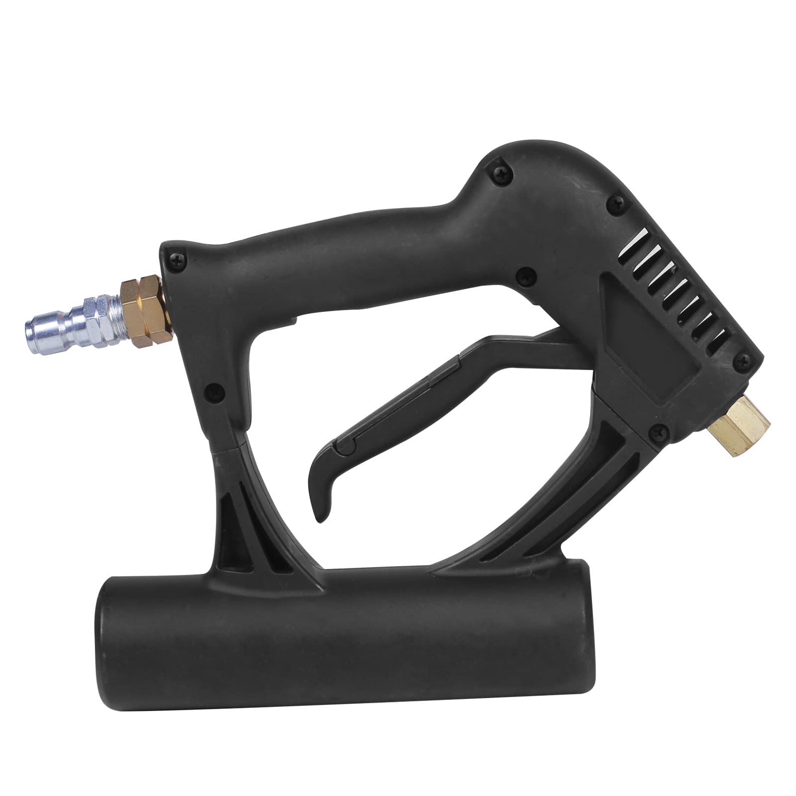 MEKOH ergonomic grip supports comfortable long cleaning sessions