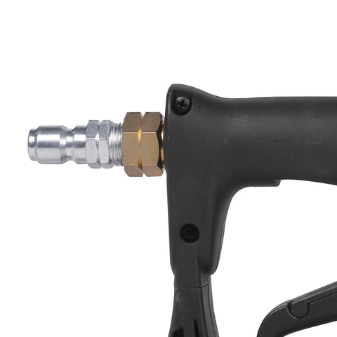 MEKOH replacement trigger gun installs quickly for immediate high-pressure cleaning