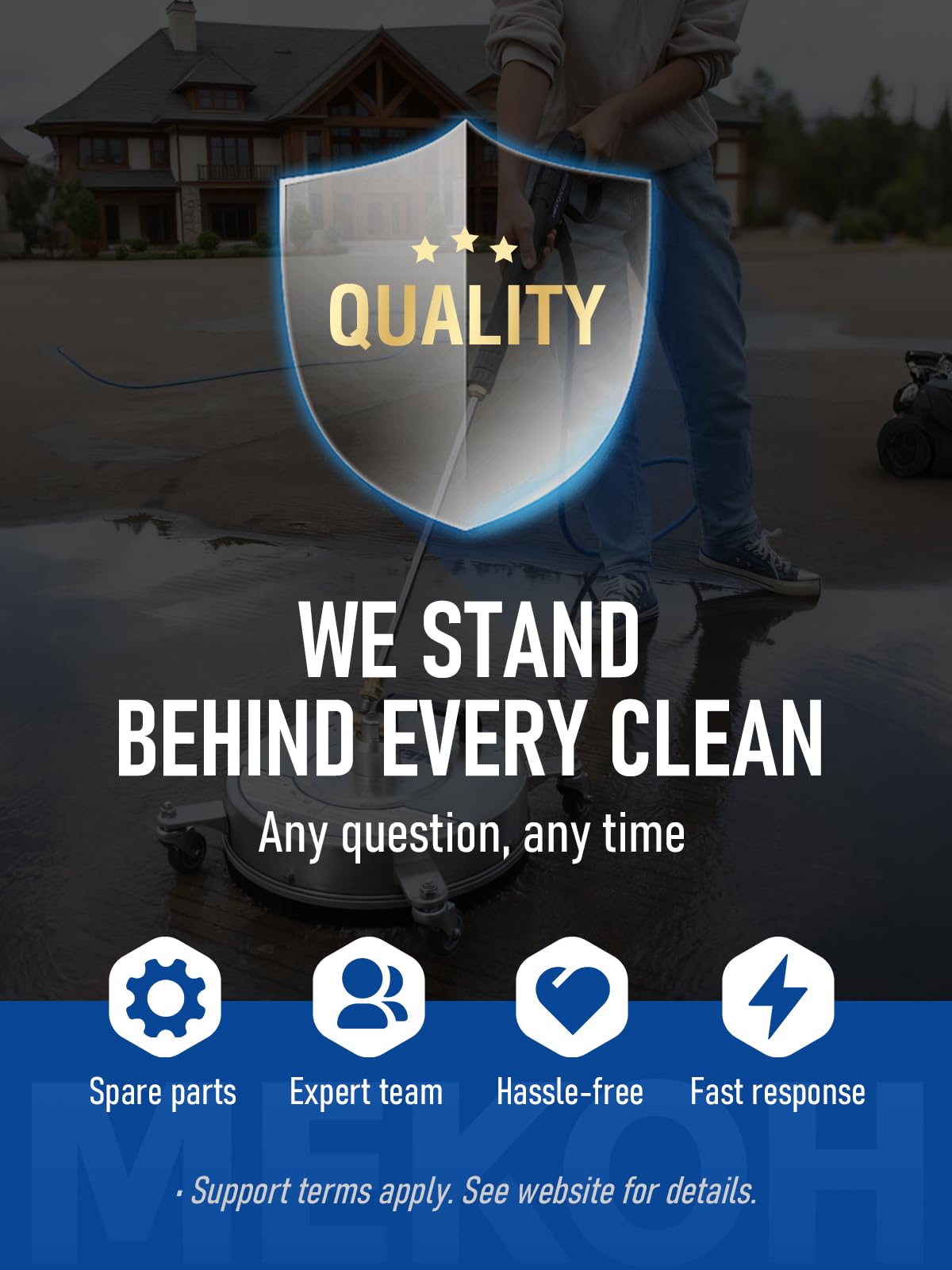 Broad compatibility with Ryobi, Greenworks, and more for flexible use