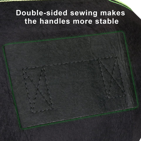 MEKOLIFE versatile grow bags support potatoes, tomatoes, herbs, and more