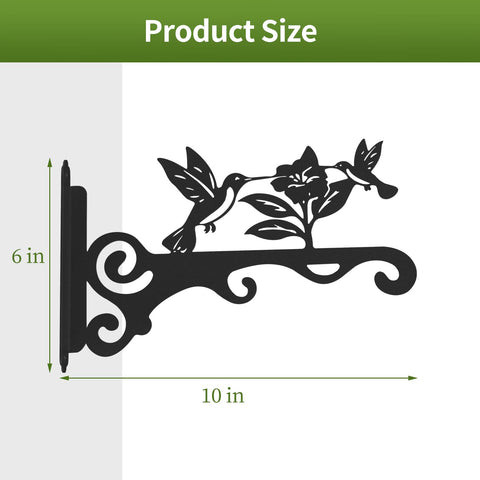 Mekpiwu durable metal bracket with stylish finish for corners.