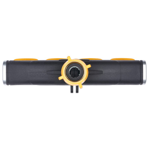 Melnor four high-volume valves maximize water flow