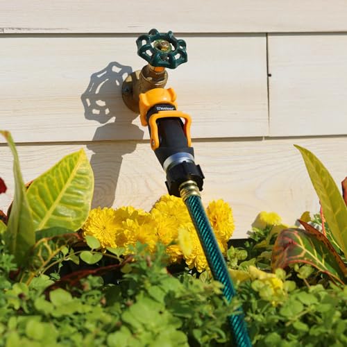 Melnor 65171AMZ valve bundle comes with a lifetime warranty